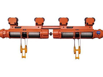 雙吊點(diǎn)葫蘆